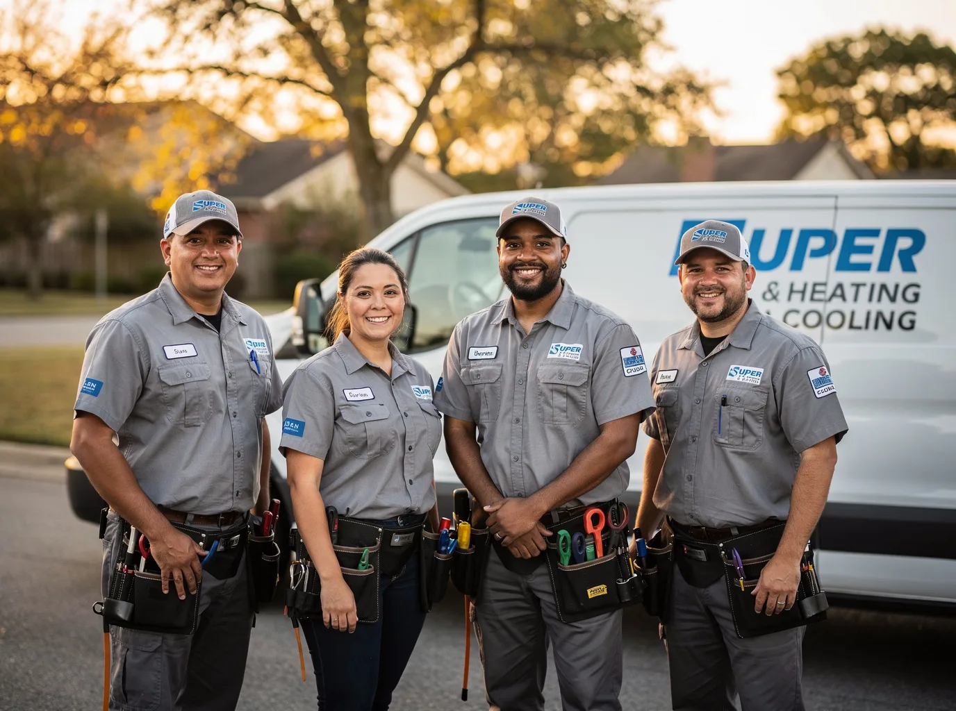 Hvac Repair company in Bon Aqua, TN