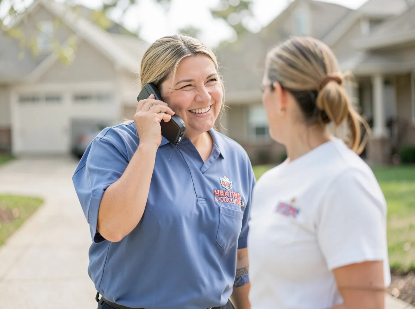 Hvac Repair Bon Aqua, TN FAQs